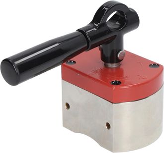 Infinite [schwei&szlig;-elektromagnet] Kraft 300 Kg, Ein/aus-funktion, Mit Tragegriff, Professionelle Klemme