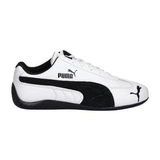 Puma Puma, unisex, Sport, Wit, Maat: 37 1/2 EU Leer
