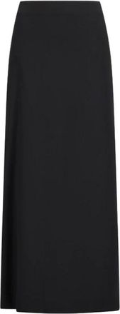 Jil Sander Falda 142 MF PL - Skirts - Mujer - Negro - XL
