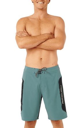 Rip Curl Mirage Search Board Shorts in Bluestone at Nordstrom, Size 38