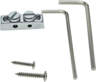 No Brand Llave Allen Para Guitarra Y Bajo / Soporte Para Tornillo De Clavijero, Apta Para Guitarras Con Sistema De Vibrato