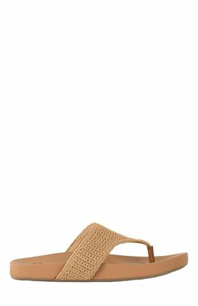 The Sak Everly Sandal in Bamboo at Nordstrom, Size 11