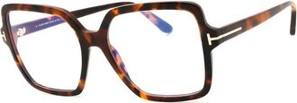 Tom Ford Womens 56Mm Optical Frames