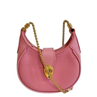 Bulgari Mini borsa a spalla Pre-owned - - Pre-owned - Donna - Rosa - ONE SIZE