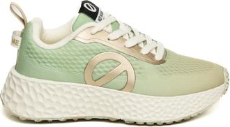 No Name Schoenen, Dames, Veelkleurig, 38 EU, Katoen, Carter Fly