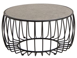 Schubiger M&ouml;bel Clubtisch Oxana