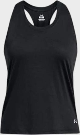 Under Armour Womens Under Armour Womens Vest Black - Size: 10/8