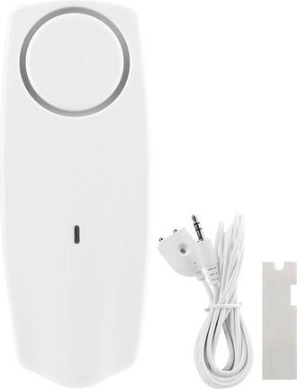 OEM Detector Inteligente De Fugas De Agua Con Sensor De Inundaci&oacute;n Wi-fi Y Bater&iacute;a Recargable Incluida