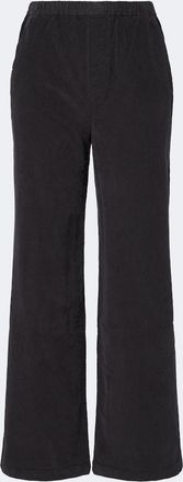 Velvet Jayda cotton wide-leg pants