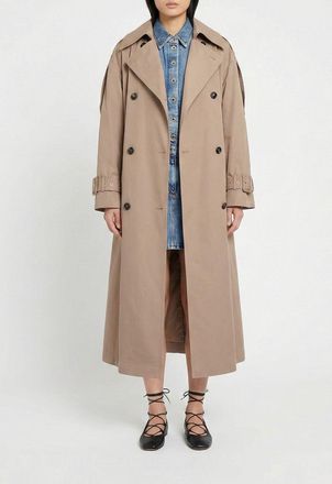 Sportmax Trench a doppiopetto Sportmax