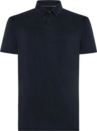 Roberto Ricci Design Polo - Heren - Polos - Blauw - 3XL - Tops