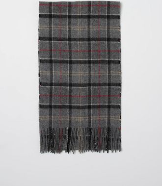 Barbour Scarf BARBOUR Men color Fa01