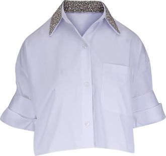 TWP Camicia Next Ex - Bianco
