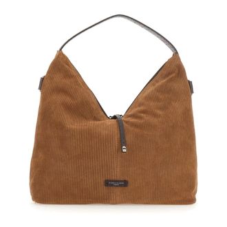 Gianni Chiarini Scilla Handbag - female - Gianni Chiarini - Shoulder Bags - Brown - ONE SIZE - Bags