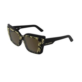 Karl Lagerfeld Sunglasses, female, Multicolor, 53 MM, Kl6204S 005