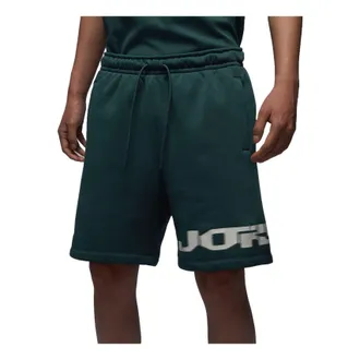 Nike Jordan Air Jordan MVP Fleece Shorts Asia Sizing Dark Green FV7232-366