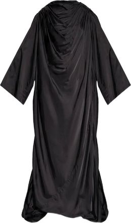 Rick Owens Abito Claudette - Nero