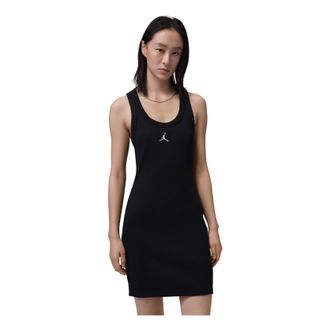 Nike Jordan (WMNS) Air Jordan Tank Dress Sleeveless Asia Sizing Black IF1390-010