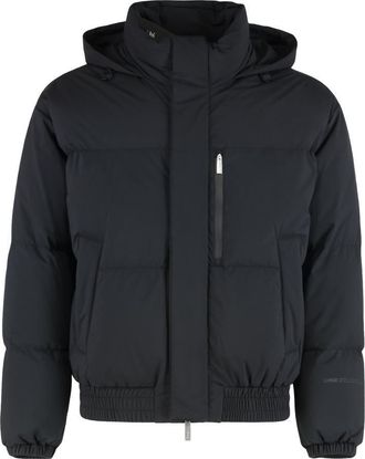 Herno Laminar Down Jacket With Hood