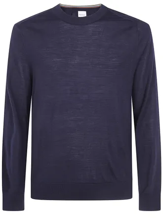 Paul Smith Maglione Girocollo M1r.970Z. W03154 49