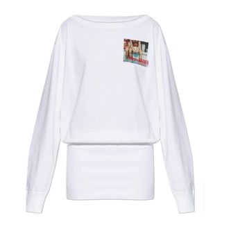 Dsquared2 Donna, Abiti, Bianco, XS, new