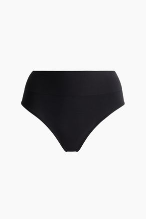 H&M 2er-Pack Slips Seamless - Schwarz