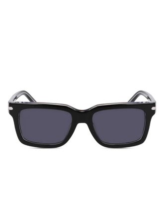 Nike Crescent I square-frame sunglasses - Black