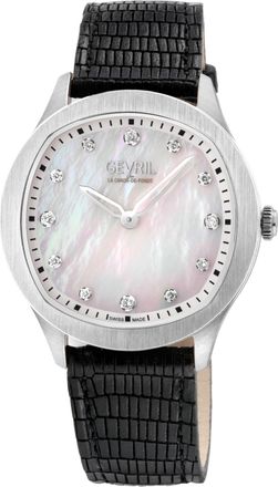 Gevril Group Morcote Diamond Womens Watch
