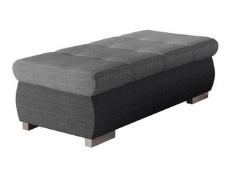 Mirjan24 Mobilier1 - Banco Acolchado Comfivo 123, Lux 06 + Lux 05, 39x60x120cm, Di&aacute;metro: 0, Tapiz, Patas: Metal, 0
