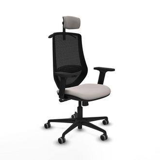 Piqueras y Crespo Piqueras Y Crespo Mardos Silla De Oficina Blanca Confort