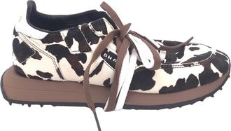 Ghoud Rush Uniform Sneakers - Dames - Sneakers - Veelkleurig - 40 EU - Katoen - Schoenen