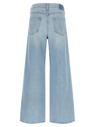 Mother Ditcher Roller Jeans - Blue