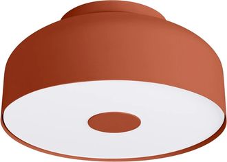 Sollux Lighting Design Deckenlampe Omiq - Ockerrot