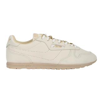 Autry Sneakers - Dames - Schoenen - Wit - Maat: 39 EU Zijde