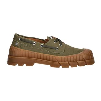 Kenzo Heren, Schoenen, Groen, Maat: 45 EU