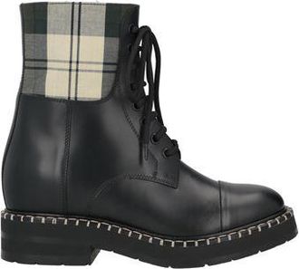 Barbour CALZADO - Botines de ca&ntilde;a alta en YOOX.COM