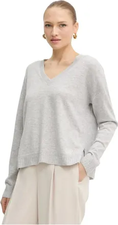 Liu Jo Donna, Maglie, Grigio, L, new