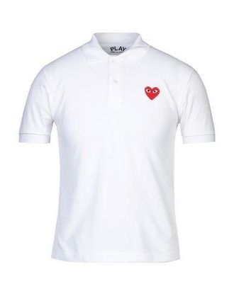 Comme Des Gar&ccedil;ons TOPWEAR - Polo shirts sur YOOX.COM