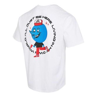 Nike SB Skate T-Shirt White FB8137-100