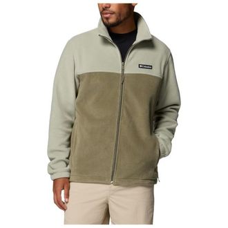 Columbia Steens Mountain Full Zip 2.0 Fleecejacke f&uuml;r Herren | oliv