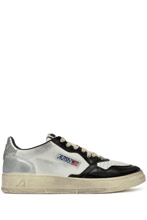 Autry Multicolor Medalist Super Vintage Sneakers