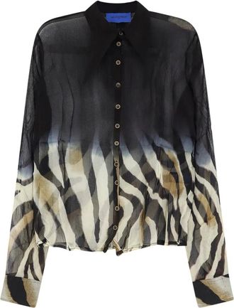 Mes Demoiselles... Donna, Camicette, Multicolore, M, new