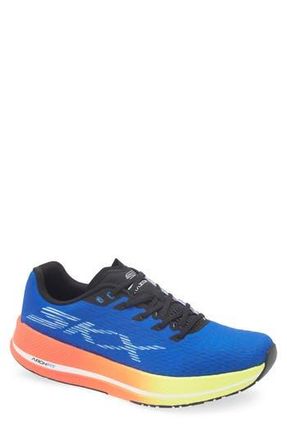 Skechers GO RUN Razor 5 Running Shoe in Royal Multi at Nordstrom Rack, Size 10.5