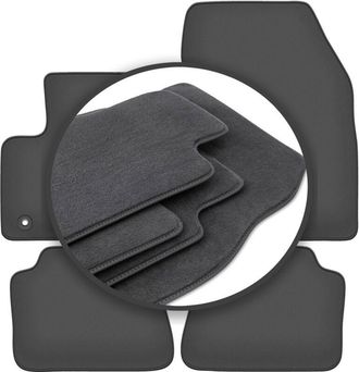 OEM Alfombrillas Premium Para: Opel Mokka-e Crossover (2020-)