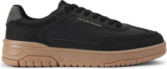 Kurt Geiger Mens Raiden Sneakers - Grey - Size UK 11