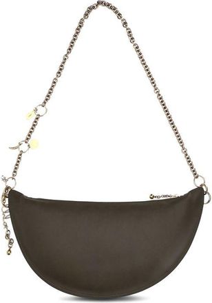 Chlo&eacute; Womens Icons Shoulder Bag Black