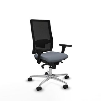 Piqueras y Crespo Piqueras-y-crespo Horna Silla De Oficina Gris C&oacute;moda