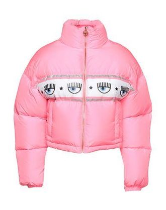 Chiara Ferragni JACKEN & M&Auml;NTEL - Pufferjacken & Daunenjacken auf YOOX.COM