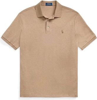 Polo Ralph Lauren Majica - Heren - Polos - Bruin - S - Tops