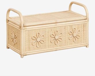 Sklum Ba&uacute;l En Rat&aacute;n Dahlia Kids Sklum